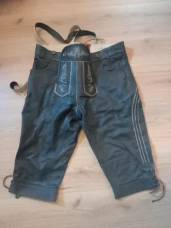 Oktoberfest lederhosen