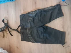 Oktoberfest lederhosen