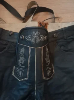 Oktoberfest lederhosen