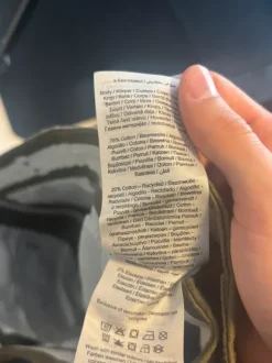 Olivgrüne Chino Jack&Jones