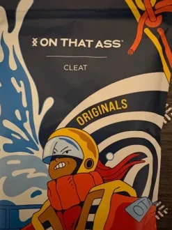 On That Ass Originals Cleat Boxershort Heren Maat M