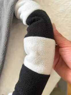Onesie Lemur XL