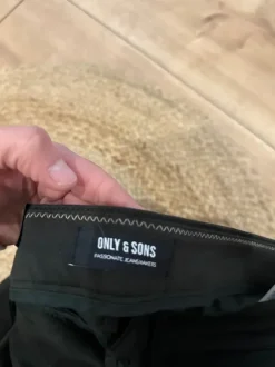 Only & SONS Stoffhose