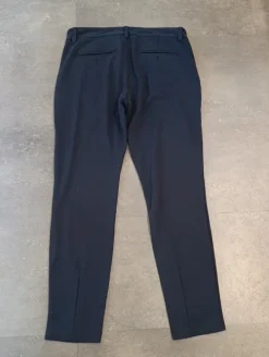 Only & Sons Stoffhose / Chino W32 L32 Dunkelblau Slim Fit