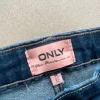 Only Damen Jeans Gr. M /32 dunkel blau neu Paola high waist skinny