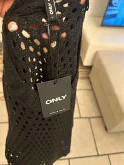 Only Grob Strick Gr l , neu