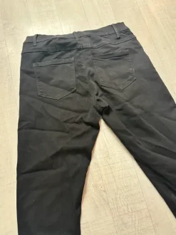 Only Hose schwarz Skinny Jeans L30