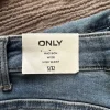 Only jeans mit weitem Bein
