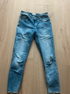 ONLY Skinny Jeans im Used-Look 👖💙
