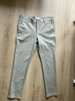 Only&sons slim maat 34/34 beige nieuw