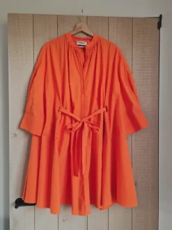 Oranje kleedje essentiel