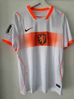 Oranje uitshirt 2026