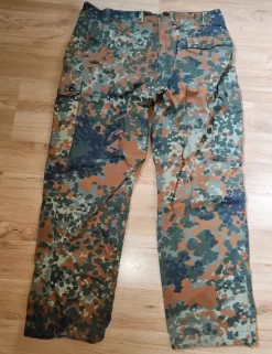 orig. Bundeswehr flecktarn Hose