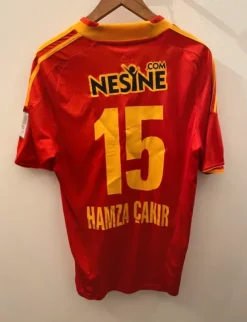 Original Adidas Trikot Kayserispor Hamza Cakir