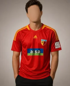 Original Adidas Trikot Kayserispor Hamza Cakir