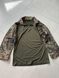Original Bundeswehr Tactical Shirt Warrior Größe M