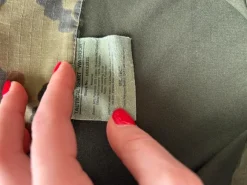 Original Bundeswehr Tactical Shirt Warrior Größe M