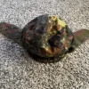 Original Bundeswehr Wintermütze Flecktarn Gr. 56 BW Ushanka 1996