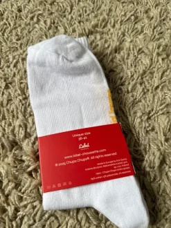 Original Chupa Chups Socken Gr. 36-41