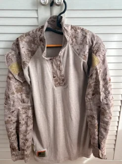 Original FROG Military-Style Shirt