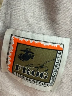 Original FROG Military-Style Shirt