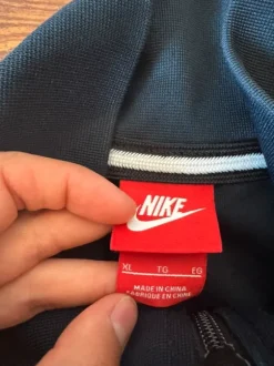 Original Nike Trainingsjacke