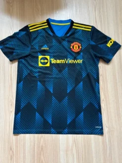 Originales Manchester United Ausweichtrikot 2021/22