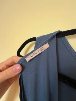 Overall Anna-Field XS-S 💙🩵