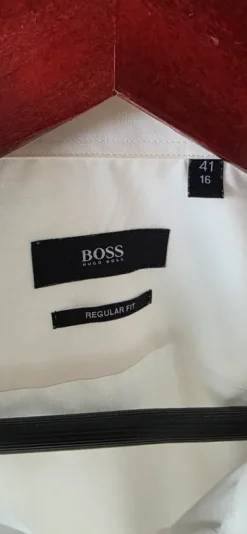 Overhemd van Boss ( Hugo Boss )
