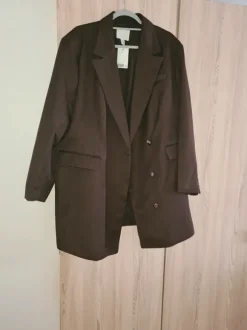 Oversize Blazer / Blazerkleid
