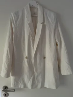 Oversize Blazer H&M