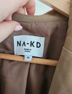 Oversize Blazer von NA-KD