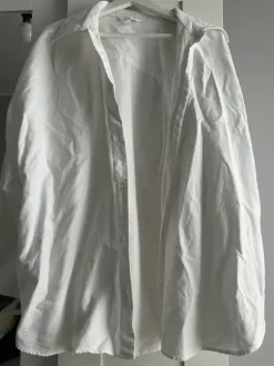 Oversize hemd