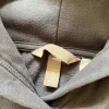 Oversize- Hoodie mit Bindedetail