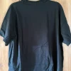Oversized TShirt schwarz H&M Größe M