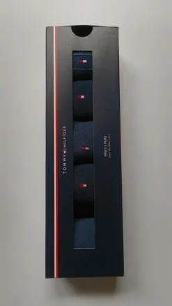 Pack de 5 paires de chaussettes Tommy hilfiger 39-42