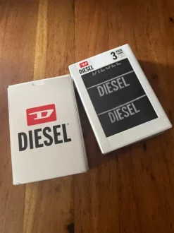 2Packs Diesel Boxershorts gr XL