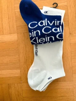3-Pack-Socken CK 39-42 NEU