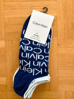 3-Pack-Socken CK 39-42 NEU