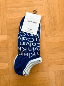 3-Pack-Socken CK 39-42 NEU
