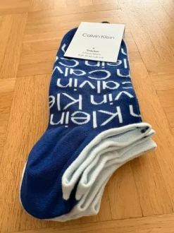 3-Pack-Socken CK 39-42 NEU