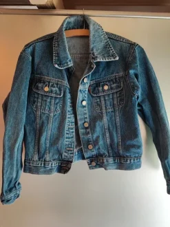 Paddocks Jeansjacke Cropped Fit