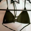 Pailletten Bikini Top von Calzedonia