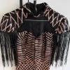 Paillettenkleid im 20er Jahre Look