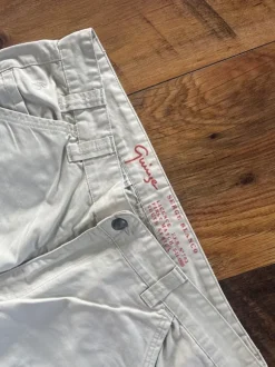 Pantalon chino homme Serge Blanco taille 44