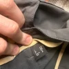 Pantaloncini sportivi Salewa