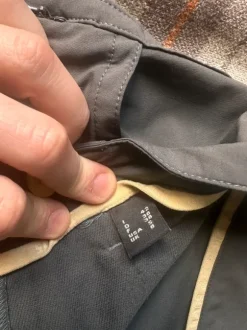 Pantaloncini sportivi Salewa