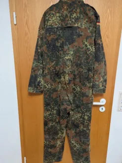 Panzerkombi Flecktarn