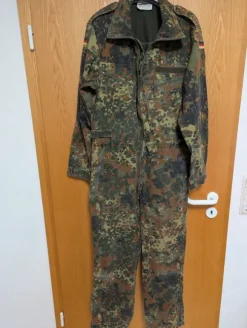 Panzerkombi Flecktarn