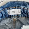 Paperbag Jeans